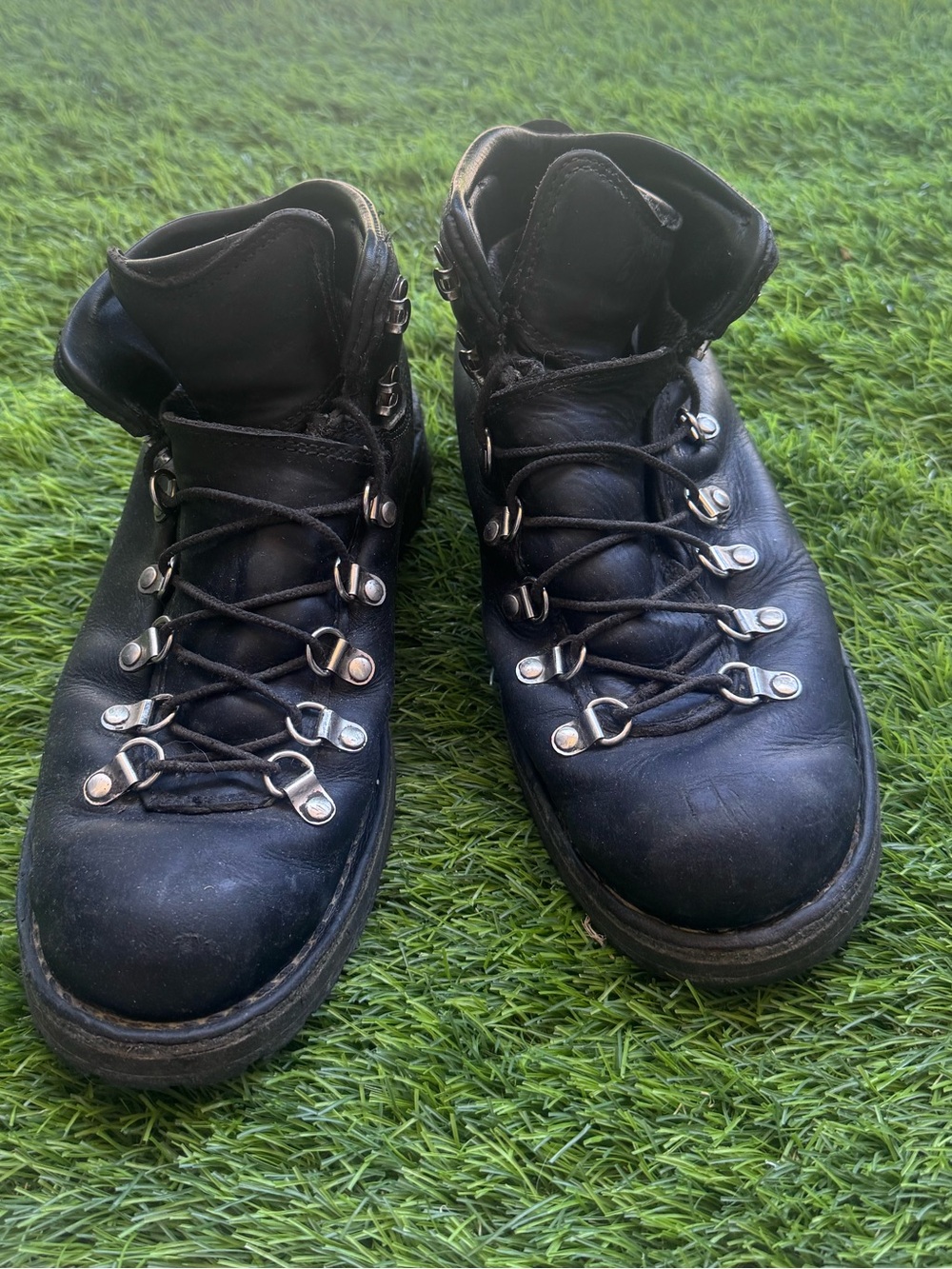 Danner Men's Mountain Pass Gore-Tex Leather Hiking Boots